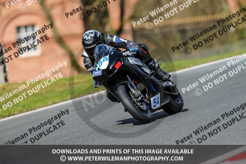 Oulton Park 20th March 2020;PJ Motorsport Photography 2020